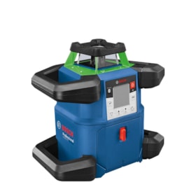 Nível Laser Rotativo de 650m com Receptor LR65G GRL 650CHVG BOSCH