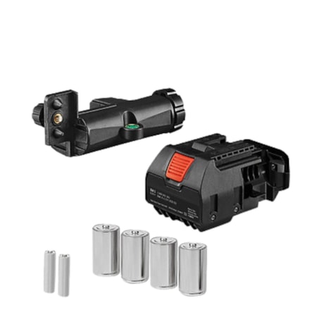 Nível Laser Rotativo de 650m com Receptor LR65G GRL 650CHVG BOSCH-7833bbfe-7e3f-4db3-aba1-13af64dba142