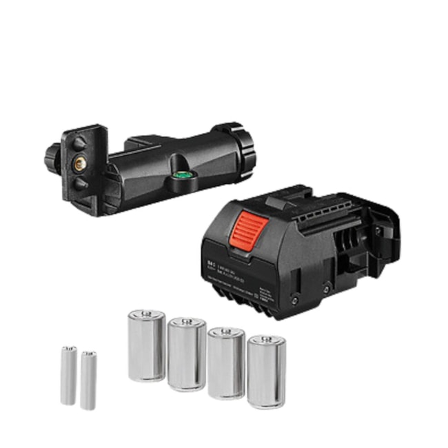 Nível Laser Rotativo de 650m com Receptor LR65G GRL 650CHVG BOSCH-052ffe3a-2fee-4108-8a08-6f15c253ed25