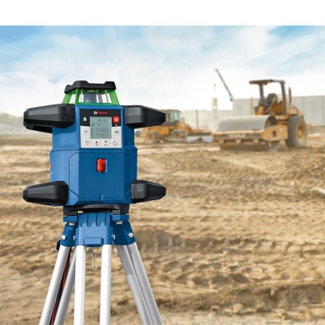 Nível Laser Rotativo de 650m com Receptor LR65G GRL 650CHVG BOSCH-6bb65011-cd40-4606-be0f-d2780637195f