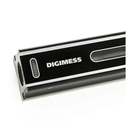 Nível Linear de Precisão 150mm 0.02mm 272.204-4 DIGIMESS-52270925-0f28-4ea2-8e07-565c31ca8ecb