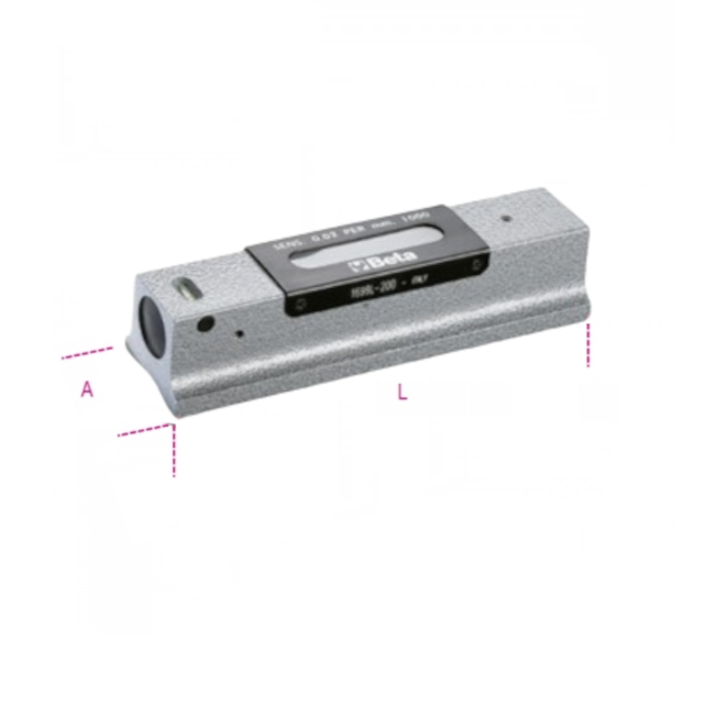 Nível Linear de Precisão 200mm/0.025mm 1699L/1 BETA-70357bbb-5ca9-463b-945a-261590ae1f96