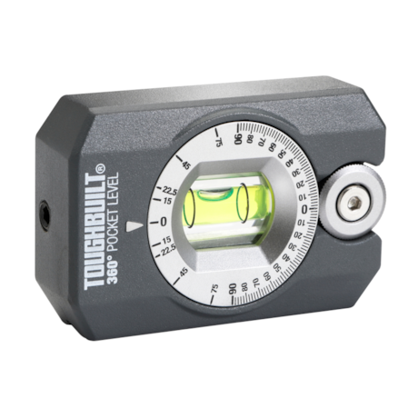 Nível Magnético de Bolso 360º Graus TB-H2-L-4R TOUGHBUILT-9f108cde-d455-4c6a-8f78-dbbc1f34e5ed