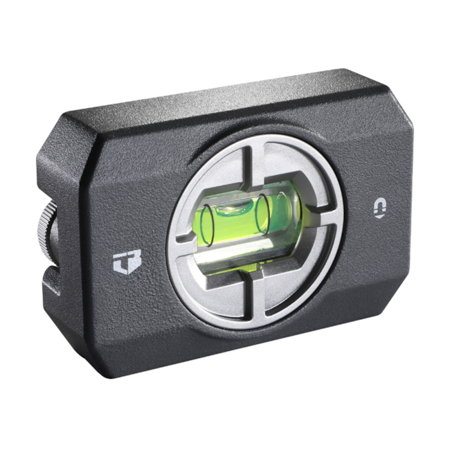 Nível Magnético de Bolso 360º Graus TB-H2-L-4R TOUGHBUILT-a56a8976-d703-465b-bce5-809beb23c764