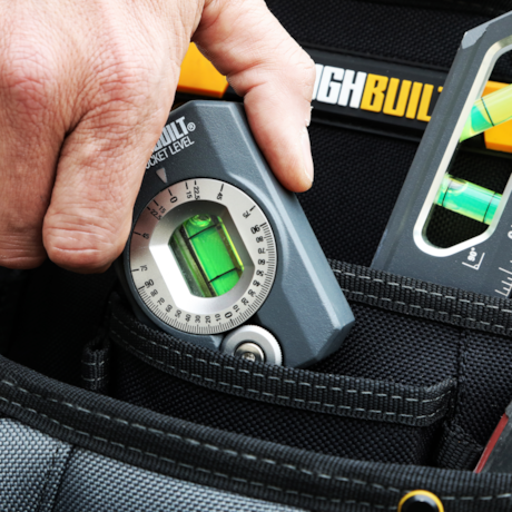 Nível Magnético de Bolso 360º Graus TB-H2-L-4R TOUGHBUILT-20ac573d-6fbc-4952-8502-97d12b9b1663