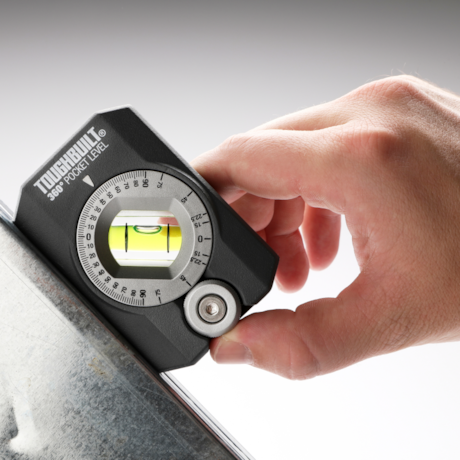 Nível Magnético de Bolso 360º Graus TB-H2-L-4R TOUGHBUILT-ba749c54-6433-4ead-a3cd-9229749aa497