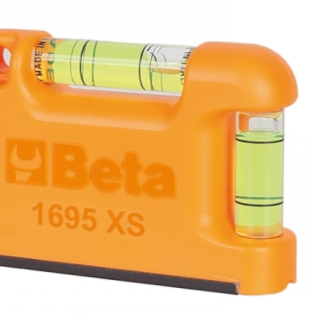 Nível Magnético de Bolso c/ Base V 2 Frascos 1695 XS BETA-81e77780-9ffd-42b9-9055-ebe7348bb4f9