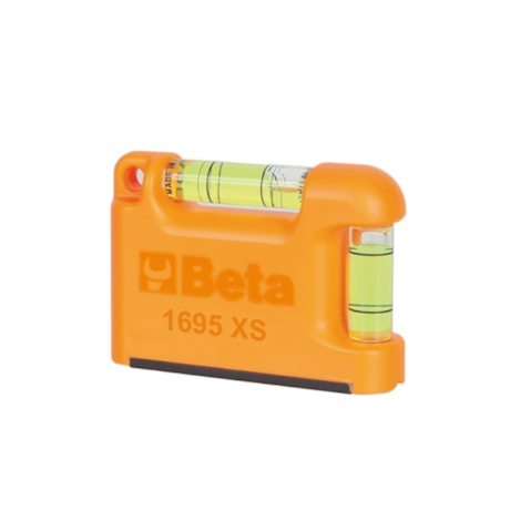 Nível Magnético de Bolso c/ Base V 2 Frascos 1695 XS BETA-1f101e80-d3a9-459a-bbef-050e46889670