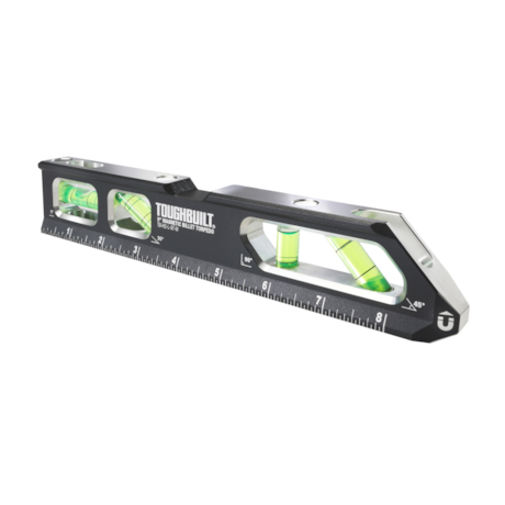 Nível Magnético de Torpedo 9