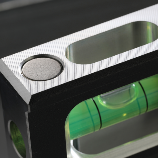 Nível Magnético de Torpedo 9