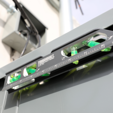 Nível Magnético de Torpedo 9