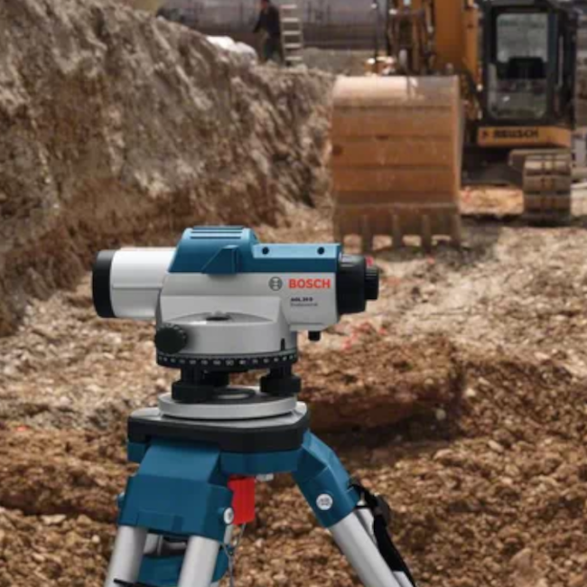 Nível Óptico 32 X 120 Metros GOL 32D 0601068500 BOSCH-4581271c-4a13-4c83-9235-5062193fafc5