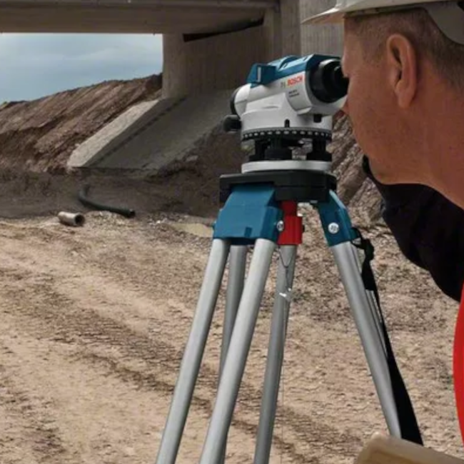 Nível Óptico 32 X 120 Metros GOL 32D 0601068500 BOSCH-11d9afda-e5ad-4753-ae93-ffe5cee1c743