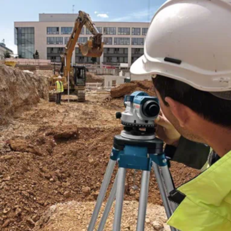 Nível Óptico 32 X 120 Metros GOL 32D 0601068500 BOSCH-22c71521-c29e-4047-9eb3-1b692c7ba0f5