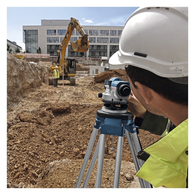 Nível Óptico Automático 100 Metros com Maleta e Acessórios GOL 26 D BOSCH
-7b1c3e3f-8e41-4993-be0d-6dbacb317378