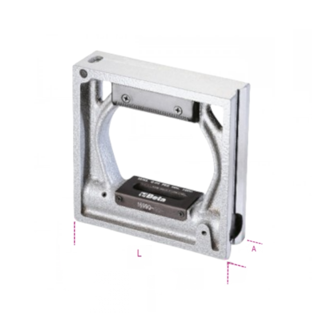 Nível Quadrado de Precisão 150mm/0.05mm 1699Q BETA-0df3b0a0-9355-4954-a38a-2a2cfc664ccd