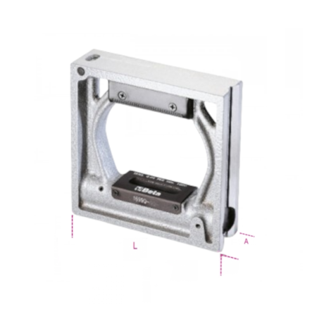 Nível Quadrado de Precisão 200mm/0.05mm 1699Q BETA-1d0922a9-12ad-4547-9586-a82e3d6988f0