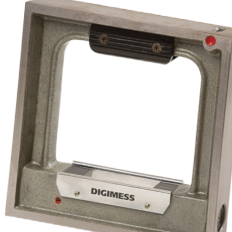Nível Quadrangular de Precisão 200mm/0.02mm 272.202 DIGIMESS-16554126-60f8-4261-b48e-e0756ef18510