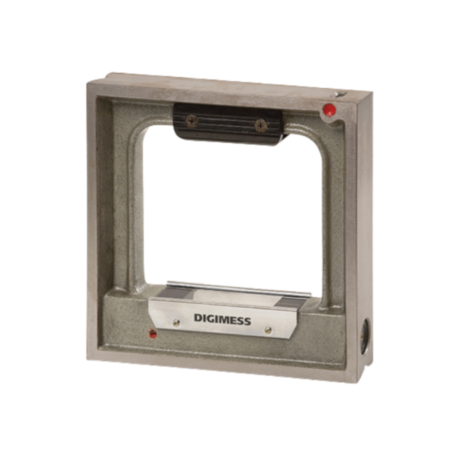 Nível Quadrangular de Precisão 200mm/0.05mm 272.202-1 DIGIMESS-9b90ad5b-0af5-4026-94ae-697a658133b8