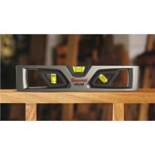 Nível Torpedo de Alumínio 10