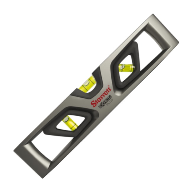 Nível Torpedo de Alumínio 10