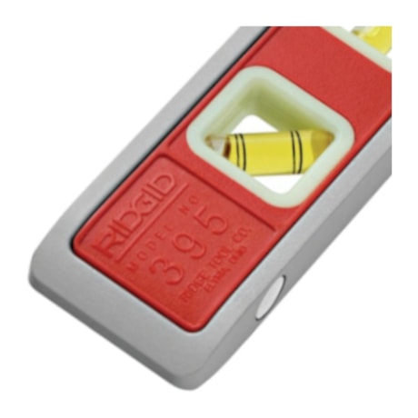 Nível Torpedo Profissional Fluorescente 9