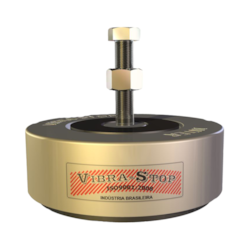 Nivelador Universal 500Kg 5/8" 90MM MINI 5/8 VIBRASTOP