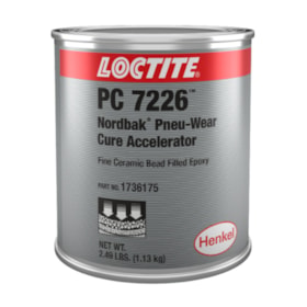 Nordbak Reparador para Médio Desgaste 1.36 Kg 267243 LOCTITE