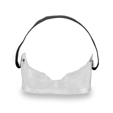 Óculos de Proteção Ampla Visão Incolor CA 44957 RÃ PERFURADO KALIPSO-90cf2b48-4783-4d3e-83c7-f70ad79b9573