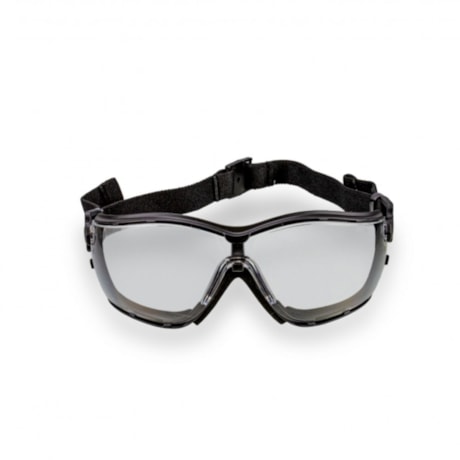 Óculos de Proteção Incolor Antiembaçante com Elástico CA 25715 TAHITI AF (PELICULA 4A) KALIPSO-410a4fd6-eb18-4931-92c5-2e21e0a834b7