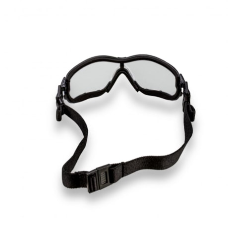 Óculos de Proteção Incolor Antiembaçante com Elástico CA 25715 TAHITI AF (PELICULA 4A) KALIPSO-f6bb2080-a581-4390-ba64-8072704a4576