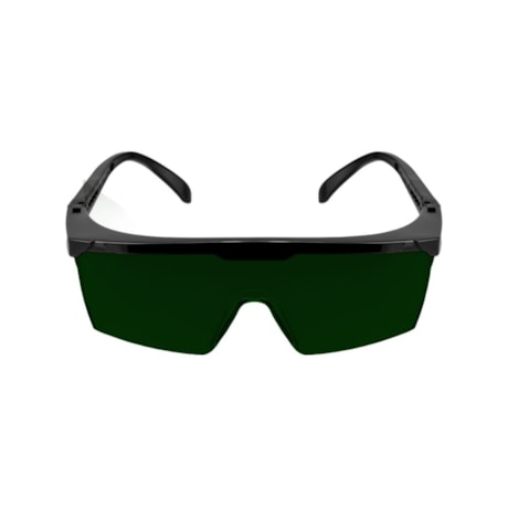 Óculos de Proteção Plástico Verde Tonalidade 5 Rio de Janeiro CA 10346 JAGUAR TON 5 KALIPSO-25334426-e700-439d-9ed6-ff68a757cc01