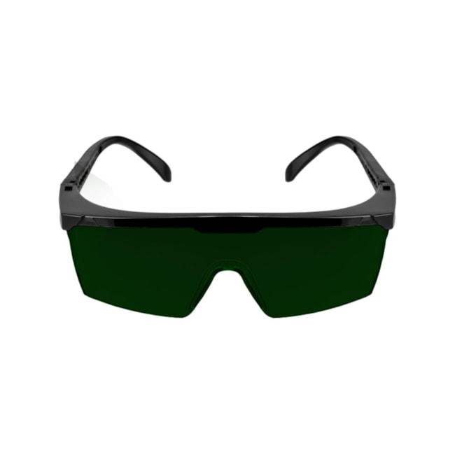 Óculos de Proteção Plástico Verde Tonalidade 5 Rio de Janeiro CA 10346 JAGUAR TON 5 KALIPSO-e4eaec90-c868-47b3-b76b-7f937447a2c0