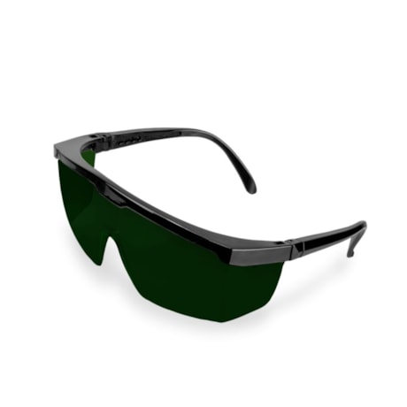 Óculos de Proteção Plástico Verde Tonalidade 5 Rio de Janeiro CA 10346 JAGUAR TON 5 KALIPSO-d6bb51d0-551e-4bf1-92ff-4e9565399a78
