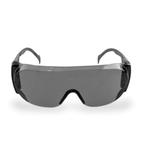 Óculos de Proteção Sobrepor Cinza CA 10344 PANDA KALIPSO