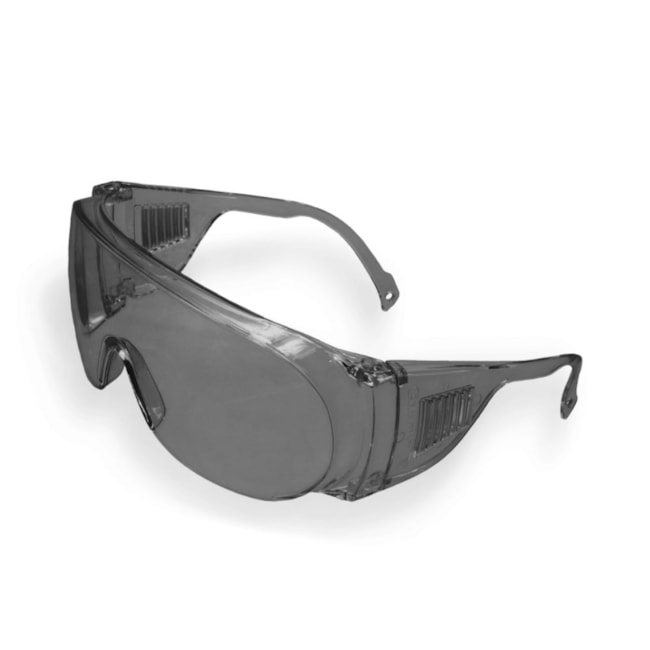 Óculos de Proteção Sobrepor Cinza CA 10344 PANDA KALIPSO-6e42062b-36ee-480f-b9ca-b81c521777f7