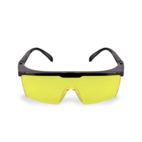 Óculos de Segurança Amarelo Rio de Janeiro CA 10346 JAGUAR KALIPSO