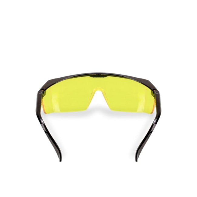 Óculos de Segurança Amarelo Rio de Janeiro CA 10346 JAGUAR KALIPSO-9d55a705-121b-4606-8219-83d91048319d