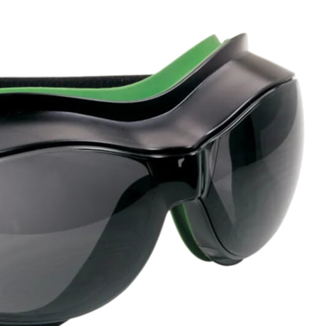 Óculos de Segurança Ampla Visão Cinza CA 29616 HELIX CARBOGRAFITE-3b632063-0dd8-46d9-b7a5-40d134bf58b8