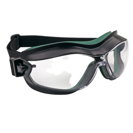 Óculos de Segurança Ampla Visão Incolor CA 29616 HELIX CARBOGRAFITE-69ec7442-c3a2-4ec0-bc29-31cf99689589