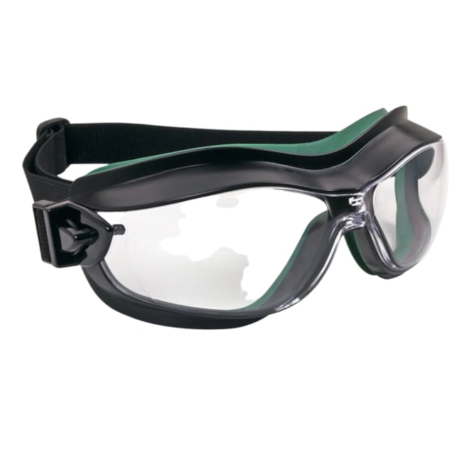 Óculos de Segurança Ampla Visão Incolor CA 29616 HELIX CARBOGRAFITE-9964ada8-c4d0-4197-9922-0b949e876824
