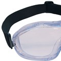 Óculos de Segurança Ampla Visão Mini 012486512 CARBOGRAFITE