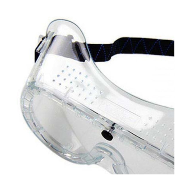 Óculos de Segurança Ampla Visão Perfurado Incolor CA 6874 012130712 CARBOGRAFITE-adb8bac9-6b95-49eb-8def-b0912daa77b6