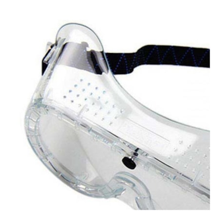 Óculos de Segurança Ampla Visão Perfurado Incolor CA 6874 012130712 CARBOGRAFITE-5d579de6-1534-4dee-8d9e-3f65216c0310