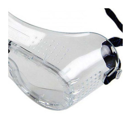 Óculos de Segurança Ampla Visão Perfurado Incolor CA 6874 012130712 CARBOGRAFITE-e744ed11-ce58-4921-99c9-a6ead6df5def