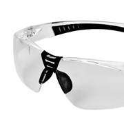 Óculos de Segurança Antiembaçante Incolor 012480912 CAYMAN SPORT CARBOGRAFITE