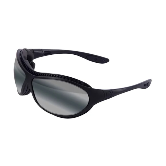 Óculos de Segurança Cinza com Haste Removível e Elástico CA 28436 SPYDER CARBOGRAFITE -d43862c4-921d-4c74-9548-7d700790c59b