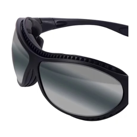 Óculos de Segurança Cinza com Haste Removível e Elástico CA 28436 SPYDER CARBOGRAFITE -c8137793-787f-4109-a2da-75798f249521