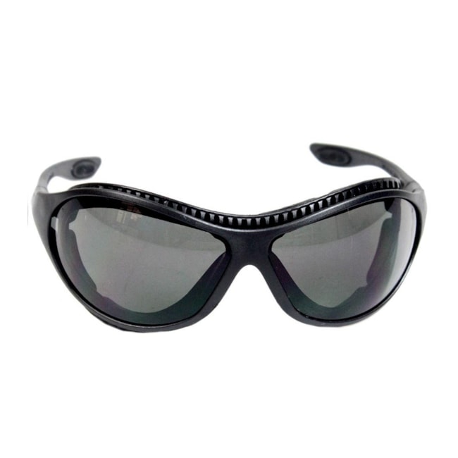 Óculos de Segurança Cinza com Haste Removível e Elástico CA 28436 SPYDER CARBOGRAFITE -b5d83689-558e-450a-8156-42f4d68614cd