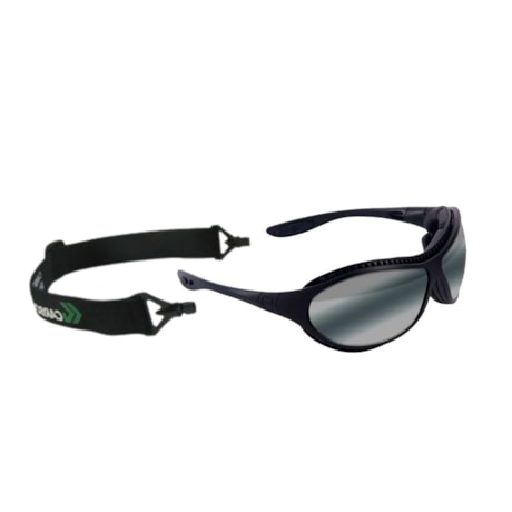 Óculos de Segurança Cinza com Haste Removível e Elástico CA 28436 SPYDER CARBOGRAFITE -5f2174b7-012a-417b-b80c-83f7951d01b7